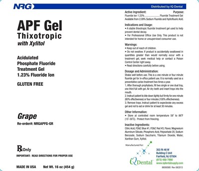 Nrgapfgelgrape (Lb.nrg Apf Gel Grape)